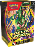 Delta Reign Build & Battle Box — édition anglaise