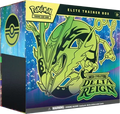 Delta Reign Elite Trainer Box — édition anglaise