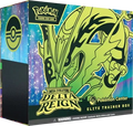 Delta Reign Pokemon Center Elite Trainer Box (Exclusive) — édition anglaise