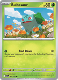 Bulbasaur — 001/132 — Mega Evolution