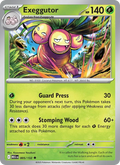 Exeggutor — 005/132 — Mega Evolution
