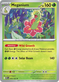 Meganium — 010/132 — Mega Evolution