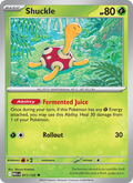 Shuckle — 011/132 — Mega Evolution