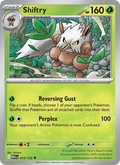 Shiftry — 015/132 — Mega Evolution