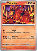 Volcanion — 025/132 — Mega Evolution