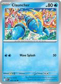 Clauncher — 037/132 — Mega Evolution