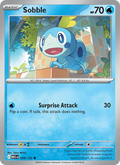 Sobble — 039/132 — Mega Evolution