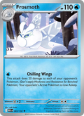 Frosmoth — 043/132 — Mega Evolution