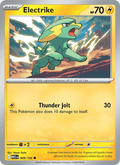 Electrike — 049/132 — Mega Evolution