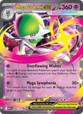 Mega Gardevoir ex — 060/132 — Mega Evolution