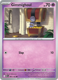 Gimmighoul — 067/132 — Mega Evolution