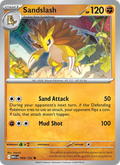 Sandslash — 069/132 — Mega Evolution