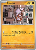 Tyrogue — 071/132 — Mega Evolution