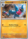 Toxicroak — 079/132 — Mega Evolution