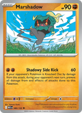 Marshadow — 080/132 — Mega Evolution