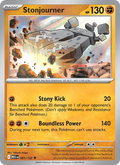 Stonjourner — 081/132 — Mega Evolution
