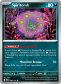 Spiritomb — 087/132 — Mega Evolution