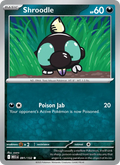 Shroodle — 091/132 — Mega Evolution