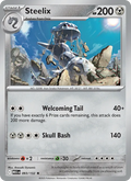 Steelix — 093/132 — Mega Evolution