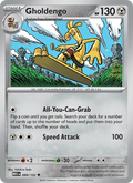 Gholdengo — 099/132 — Mega Evolution
