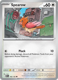 Spearow — 102/132 — Mega Evolution