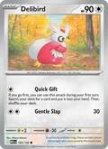 Delibird — 105/132 — Mega Evolution