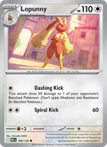 Lopunny — 108/132 — Mega Evolution
