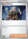 Boss's Orders — 114/132 — Mega Evolution