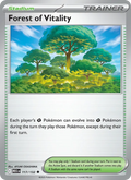 Forest of Vitality — 117/132 — Mega Evolution