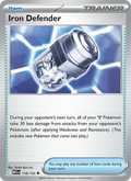 Iron Defender — 118/132 — Mega Evolution