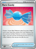 Rare Candy — 125/132 — Mega Evolution