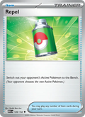 Repel — 126/132 — Mega Evolution