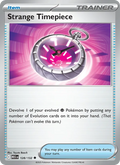 Strange Timepiece — 128/132 — Mega Evolution