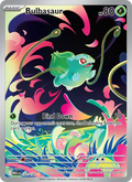 Bulbasaur — 133/132 — Mega Evolution