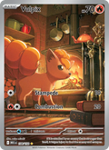 Vulpix — 138/132 — Mega Evolution