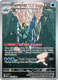 Clawitzer — 141/132 — Mega Evolution