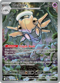 Shedinja — 144/132 — Mega Evolution