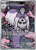 Houndstone — 145/132 — Mega Evolution