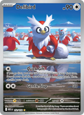 Delibird — 152/132 — Mega Evolution