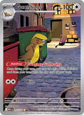 Gumshoos — 153/132 — Mega Evolution