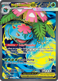 Mega Venusaur ex — 155/132 — Mega Evolution