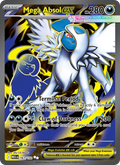 Mega Absol ex — 161/132 — Mega Evolution