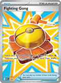 Fighting Gong — 168/132 — Mega Evolution