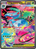 Mega Venusaur ex — 177/132 — Mega Evolution