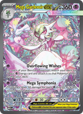 Mega Gardevoir ex — 178/132 — Mega Evolution