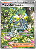 Wally's Compassion — 186/132 — Mega Evolution