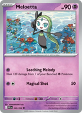 Meloetta 040/94 — Phantasmal Flames