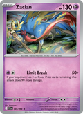 Zacian 045/94 — Phantasmal Flames