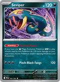 Seviper 062/94 — Phantasmal Flames