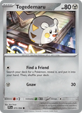 Togedemaru 073/94 — Phantasmal Flames